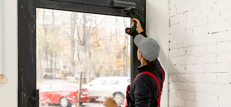 Comprehensive Door Closer Services in Weatherford, TX