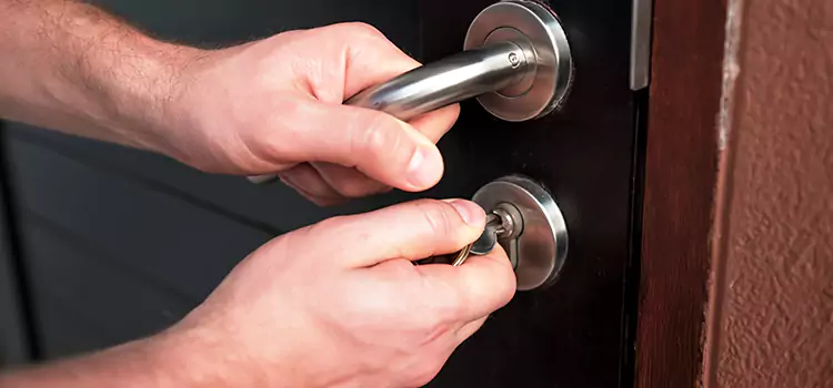 Pella Storm Door Lock Body Replacement Weatherford